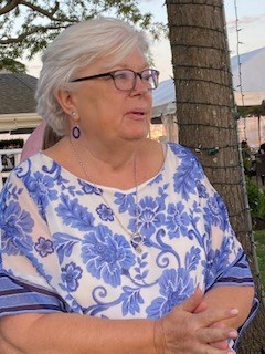 Obituary of Mary Suzanne McManus