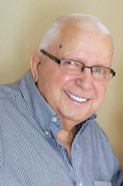 Obituario de Richard Roberge