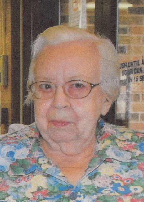 Obituary of Opal L. Johnson