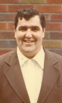 Obituary of Percy Vincent Joseph McGowan