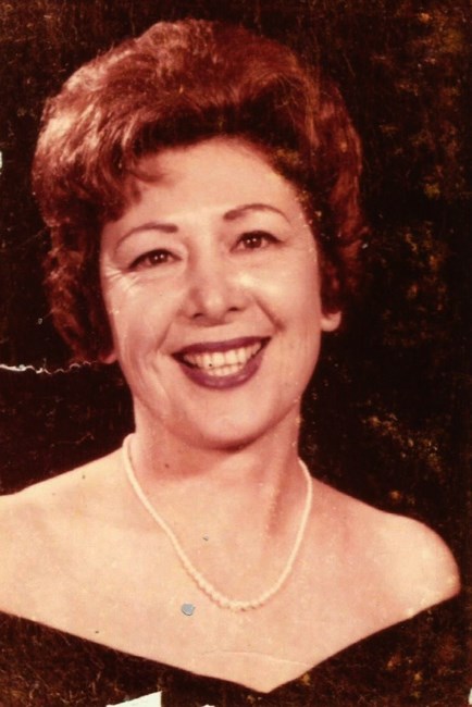 Obituary of Julie Santana
