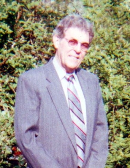 Obituary of Edward Lee Burke