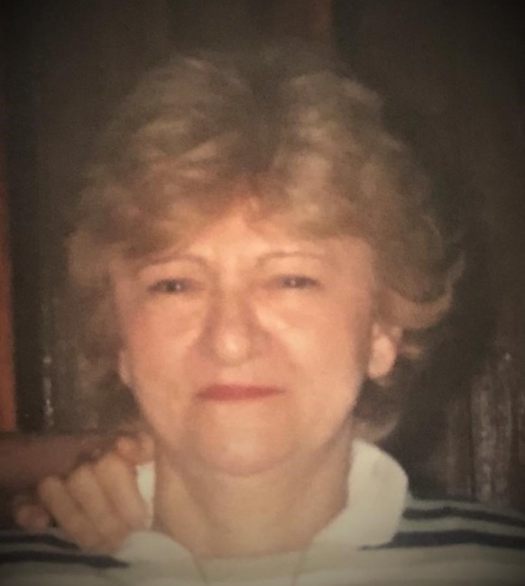 Obituary of Jeannine Santerre