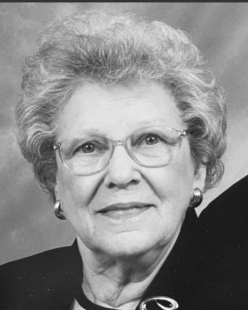 Obituary of Miriam Louise Simcox