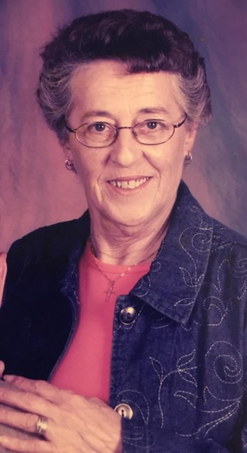Obituary of Mary Elizabeth Warner