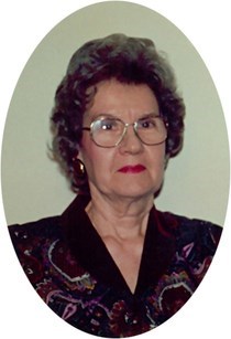 Obituary of Wilma Lorraine Vigoren