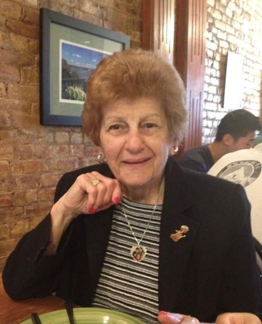 Theresa J. Tkach Obituary New City, NY