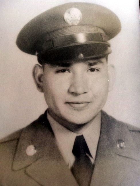 Obituary of Gilbert E. Moreno