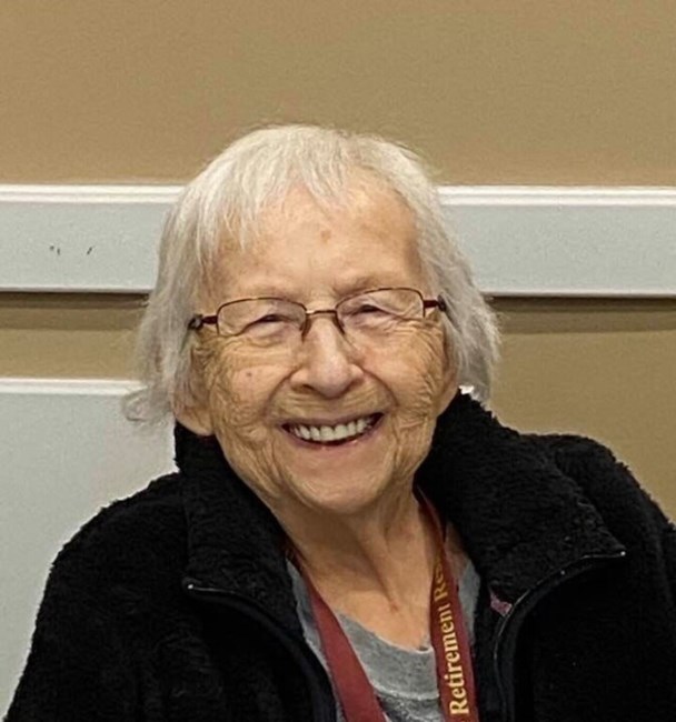 Obituary of Wilma Pearl Doughty Robinson