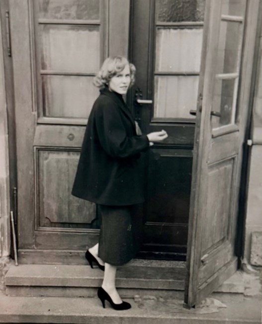 Obituary of Elisabeth A Atkinson