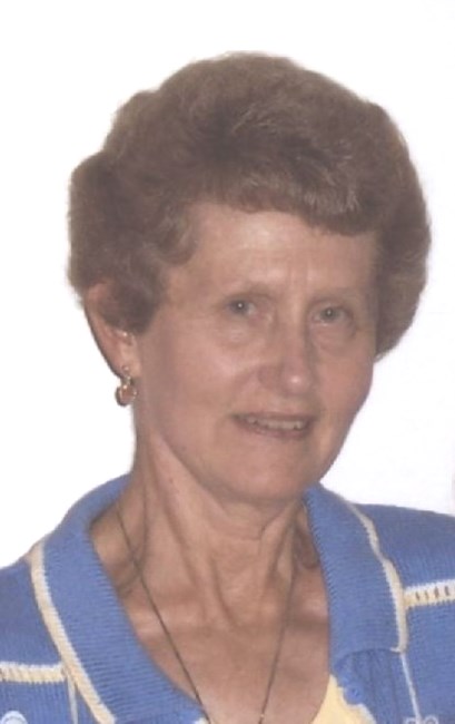 Obituary of Anita Mary Yerina