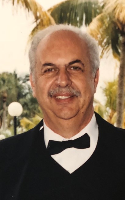 Obituary of Dominic George Ricamato
