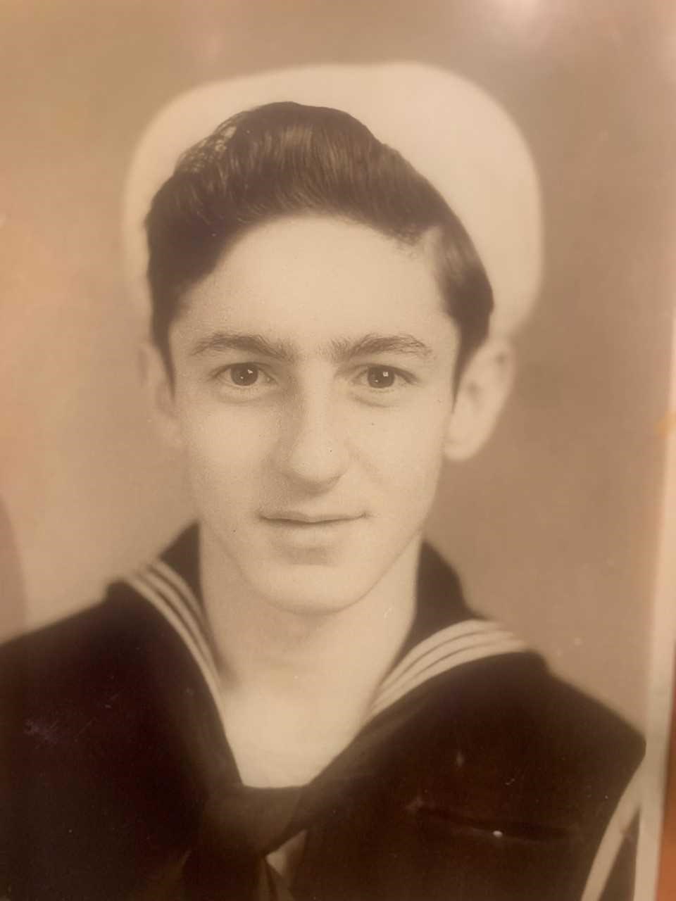 Obituary of Mario P. Dalmazzi