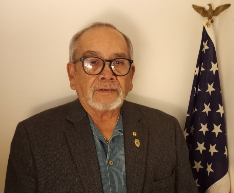 Obituary of C. John "Heto" Jacome