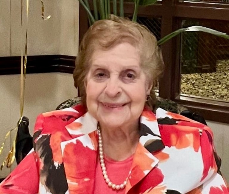 Obituary of Olga Sabater De Rabionet