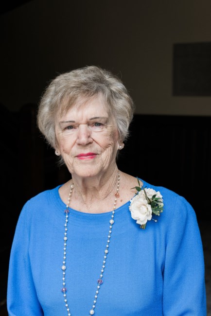 Obituary of Patricia MacLeod Burkard