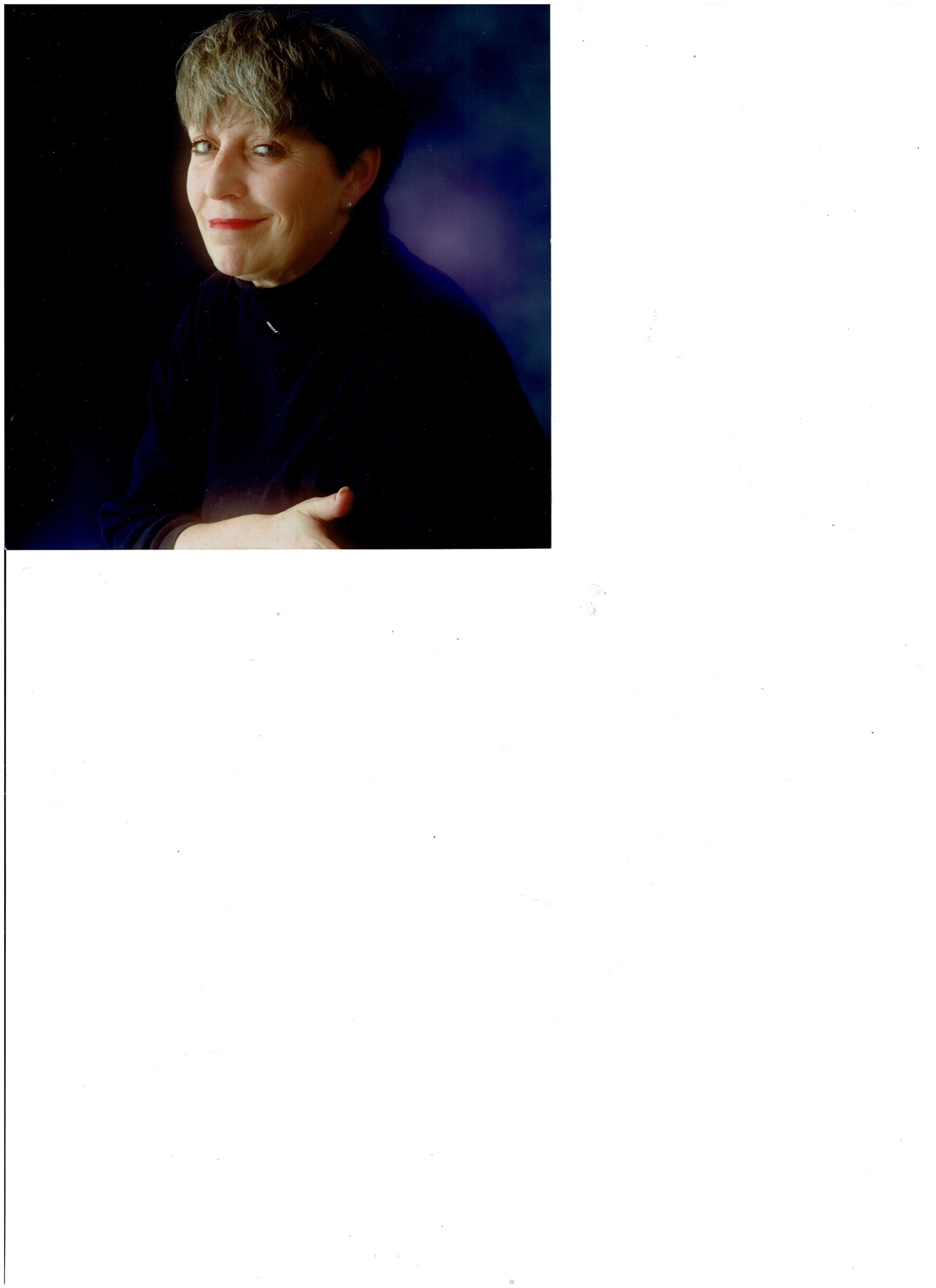 Avis de décès de Joanne Sicotte