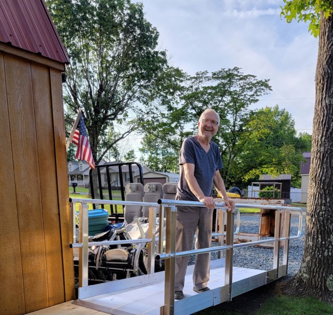 Obituary of Lonnie "Maynard" Lee Greenwood