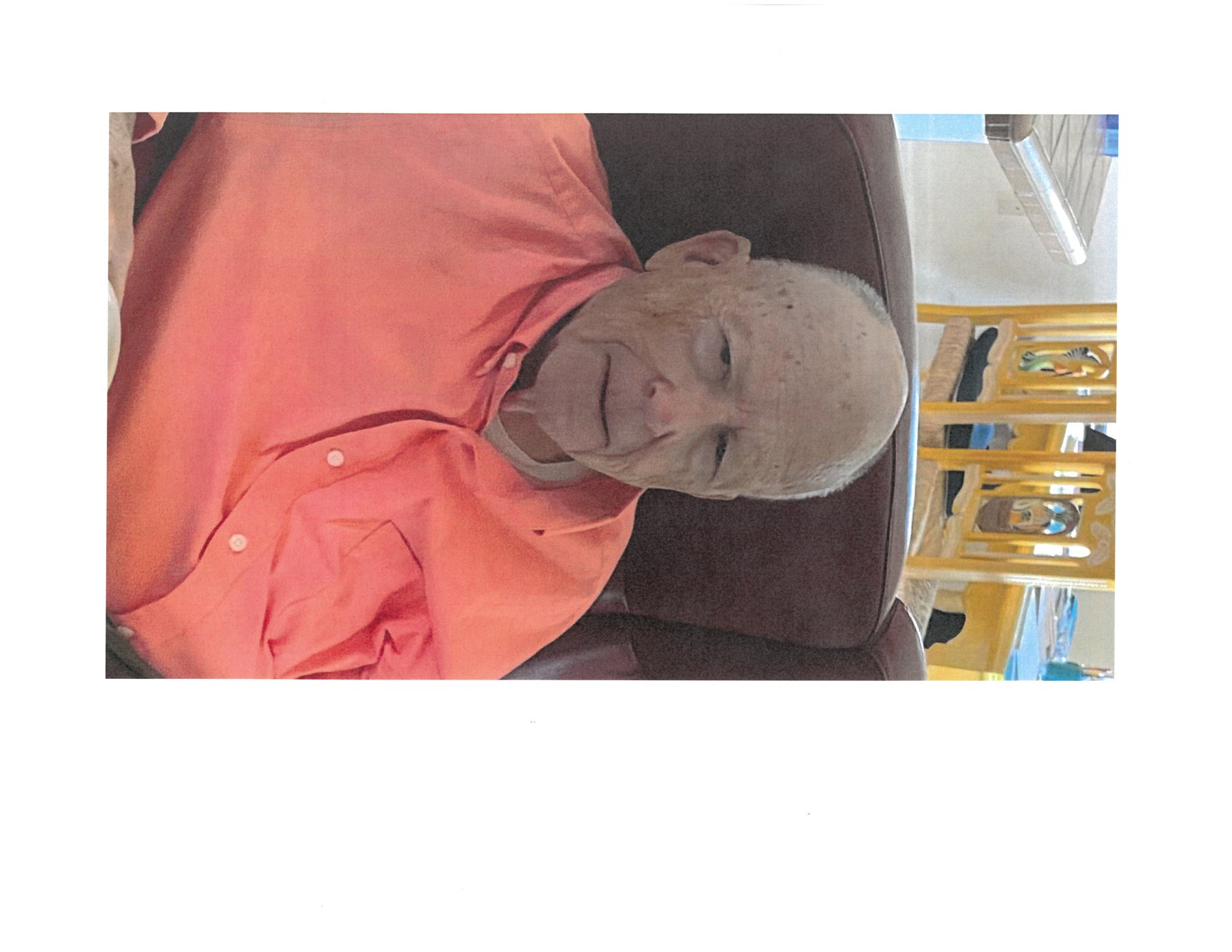 Obituary of Robert Clark Ribbans III