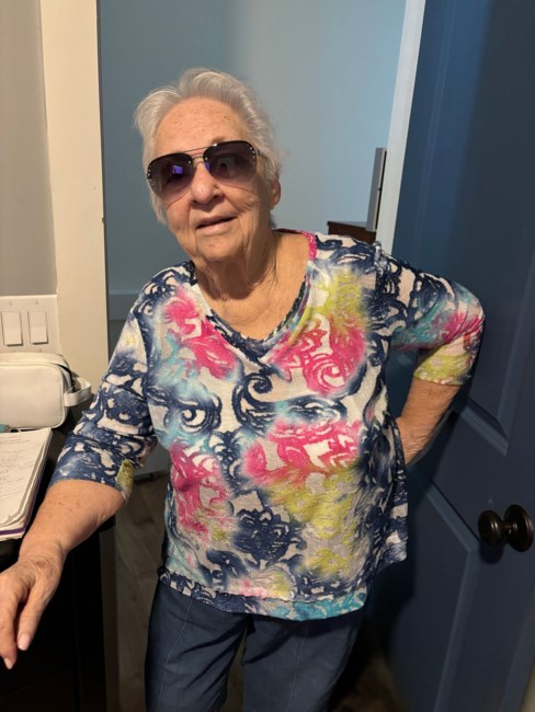 Obituary of Patricia C Poglajen