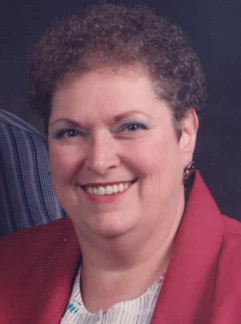 Obituary of Carole Ann Adair
