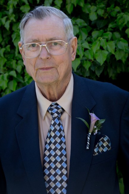 Obituary of James Harvey McCammon Jr.