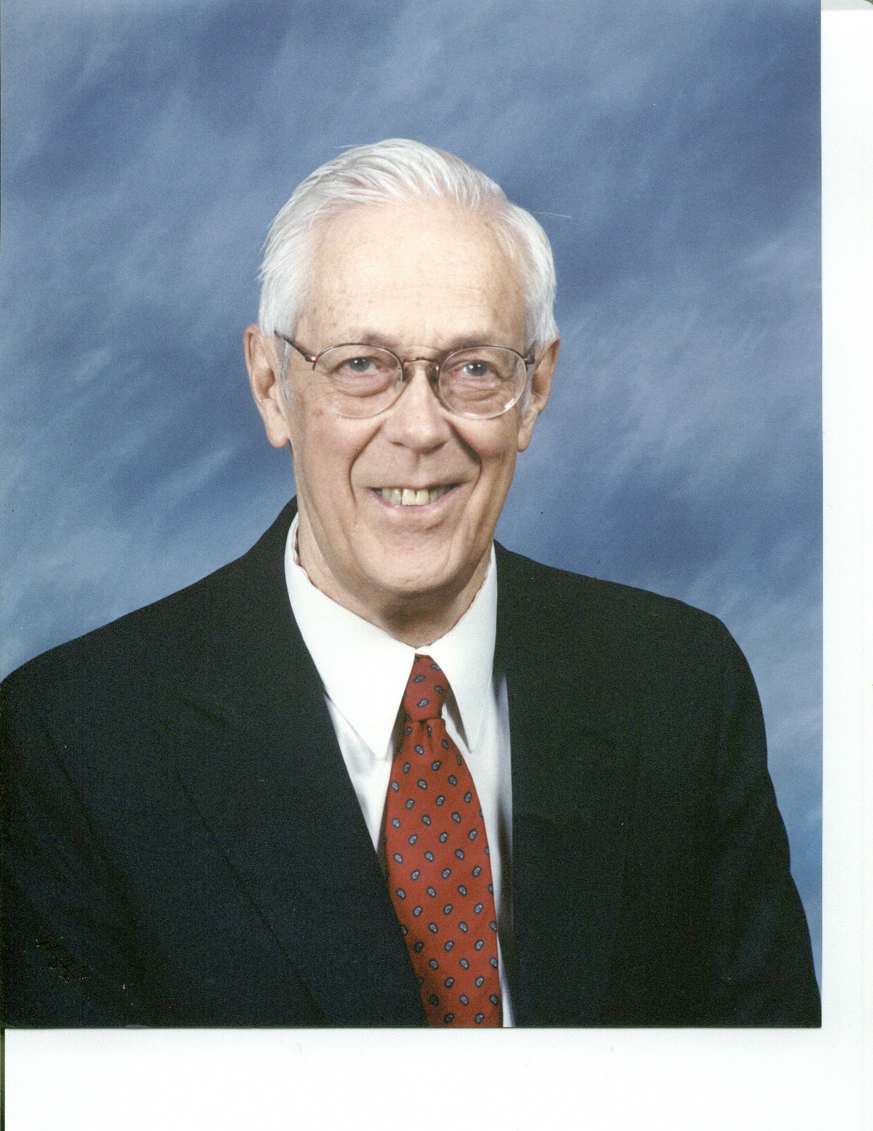 Obituary of Donald Murray Roberts