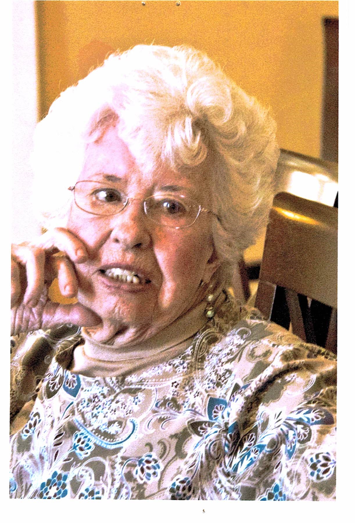 Obituary of Eddie R. Chapman