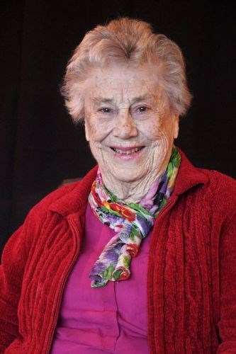 Obituary of Marian Joan Powers