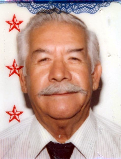 Obituary of Miguel Cano Alvidrez