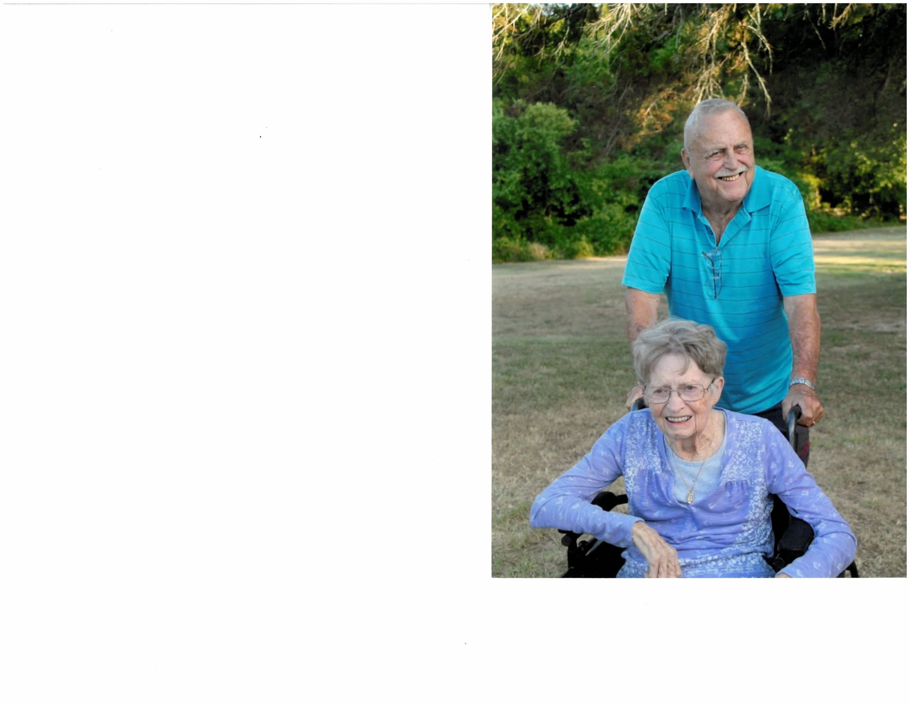 Avis de décès de Lester Everett Osmun