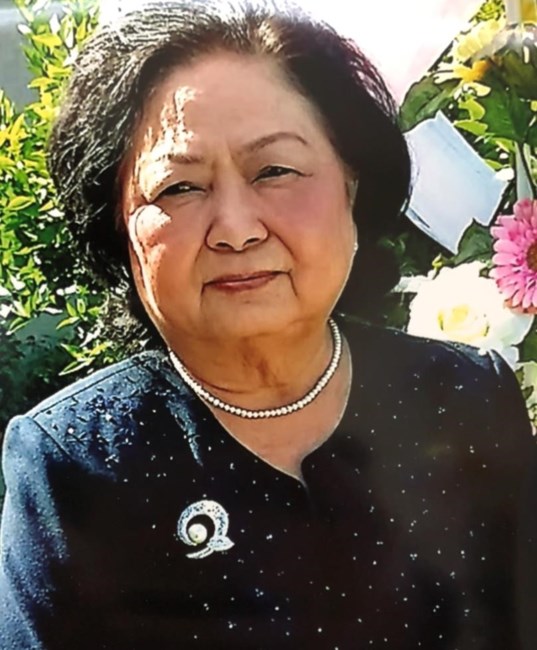 Obituario de Tuy Hung Thi Le