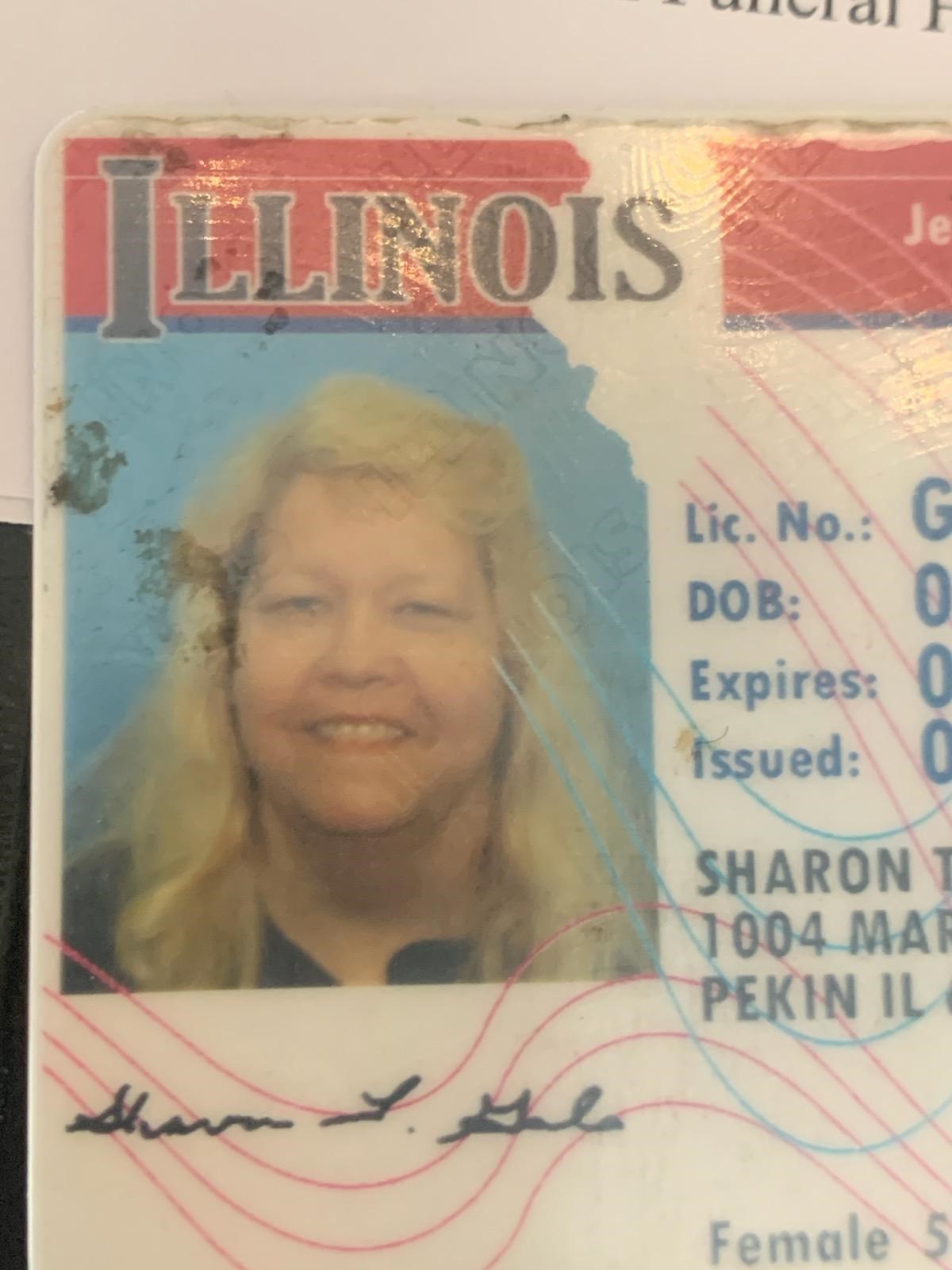 Obituary of Mrs. Sharon Gale