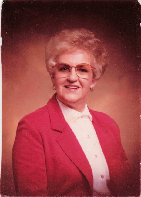 Obituary of Johnnie Mae Tardy