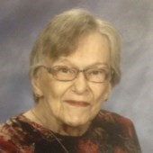 Obituary of Annelda Baetz Dr. Brauchle