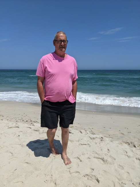 Obituary of Danny Scarpati