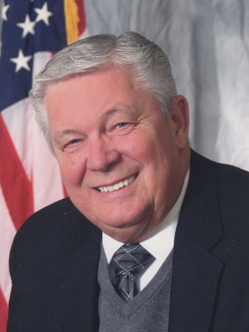 Obituary of John Richard McCarthy