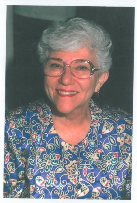 Obituary of Sylvia Damsky Wollner