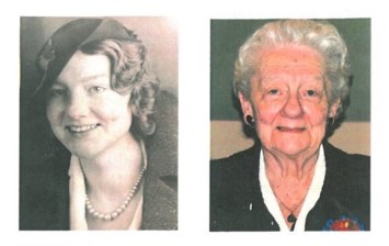 Obituary of Inez Annie Kenney