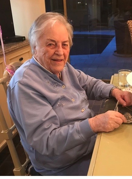 Obituary of Dolores M. Malone