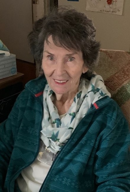 Obituary of Virginia Marian Leftwich Pilkington
