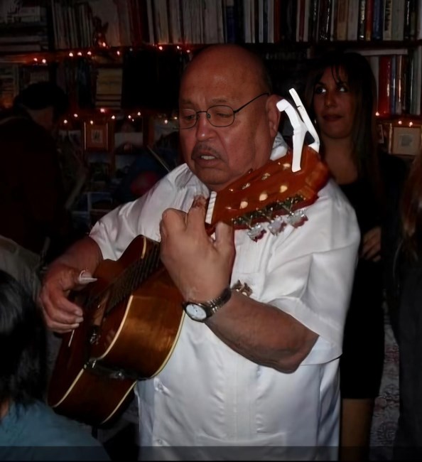 Obituario de Guadalupe Martinez Jr.