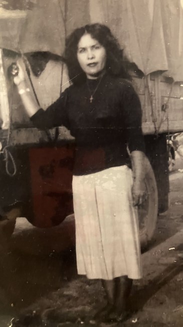 Obituary of Petra Betancourt Federico