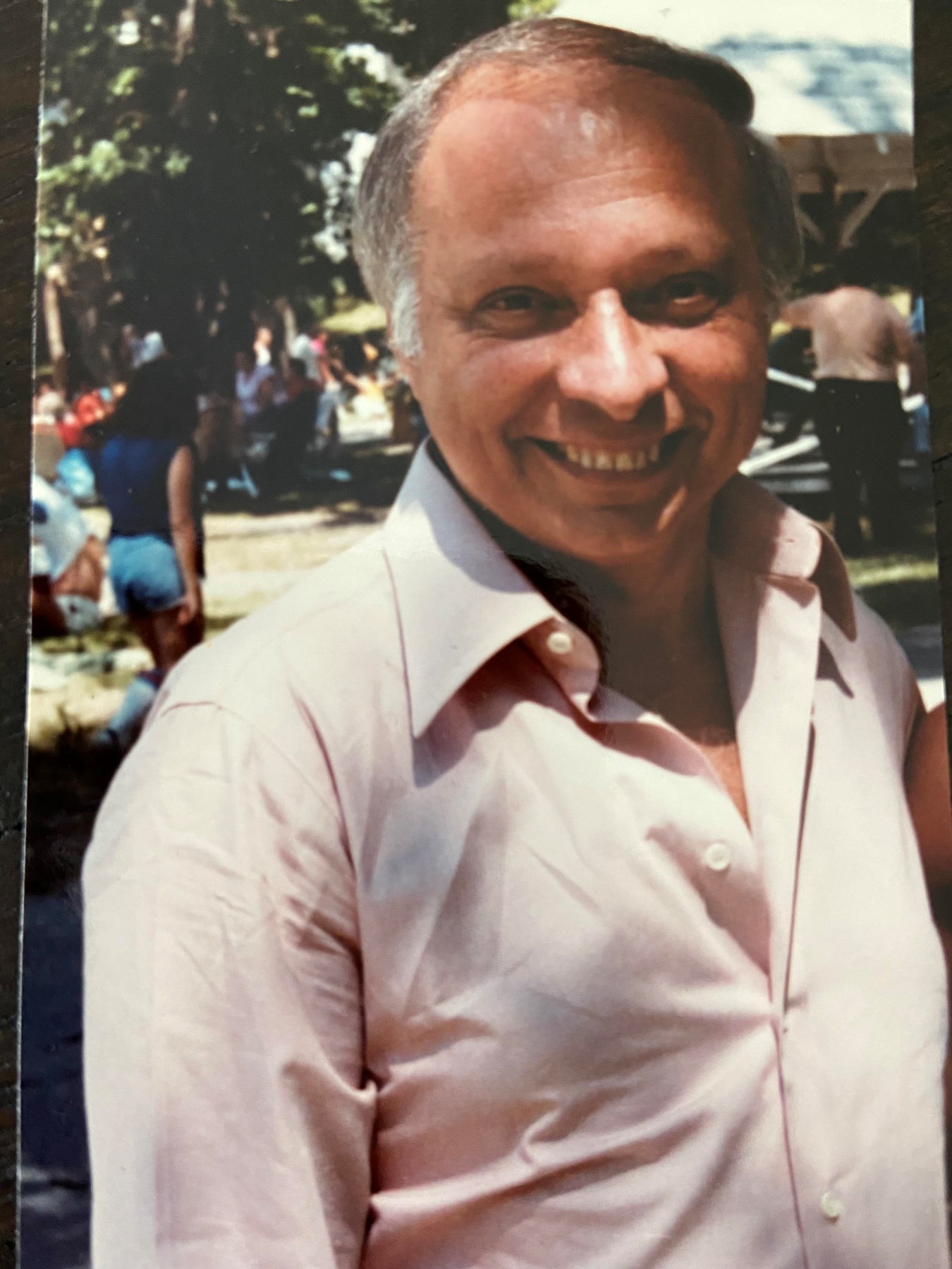 Obituary of Joseph Scott