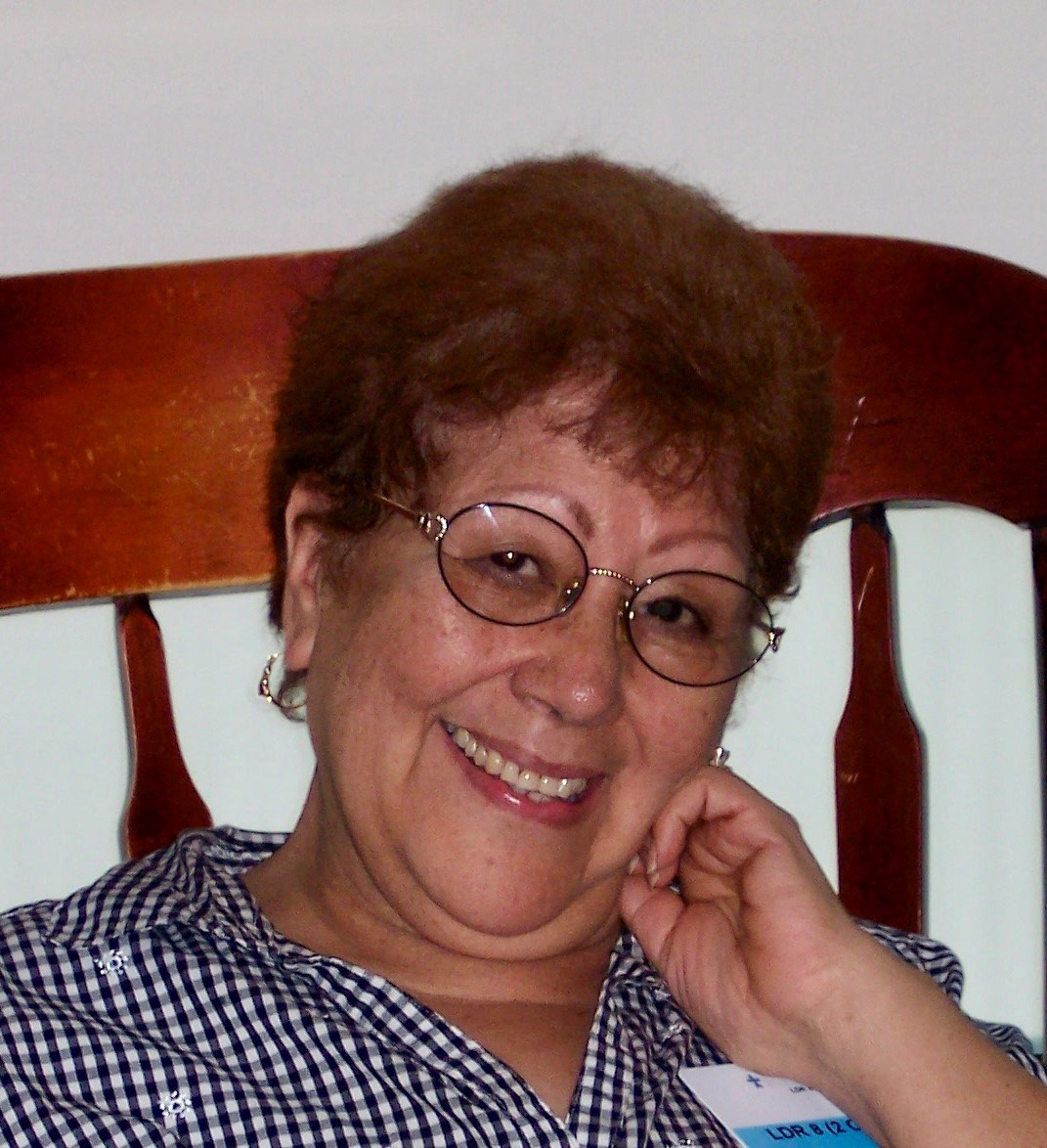 Obituario de Mrs. Patricia Vasquez Turella