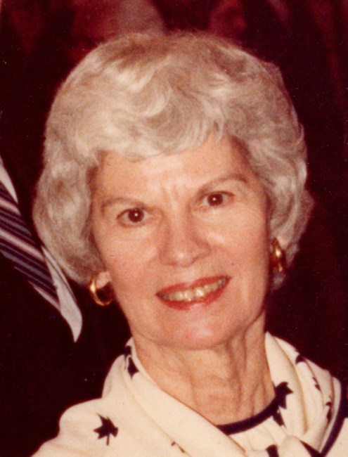 Obituary of Mary Birmingham Mead Byrd
