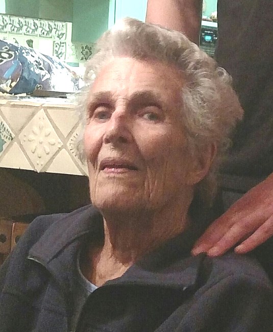 Obituary of Ann Louise Buster