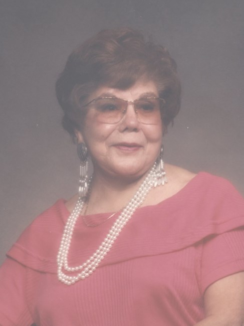 Obituary of Florence A. Cano