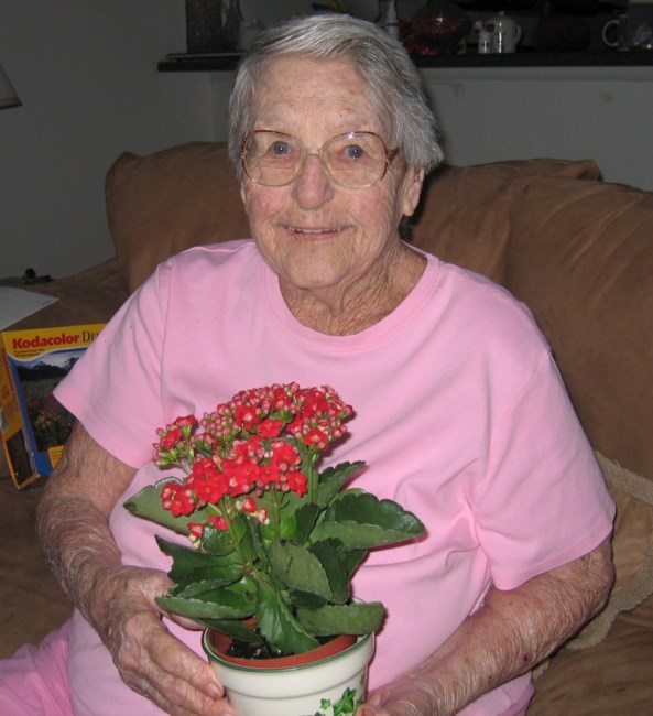 Obituary of Marie Elsie Shaffer