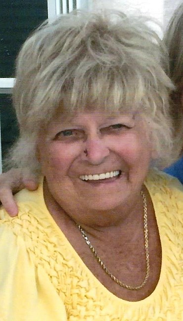 Obituario de Patricia Ellen Price Bowdish